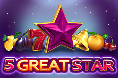 5 Great Star слот Вован Казино